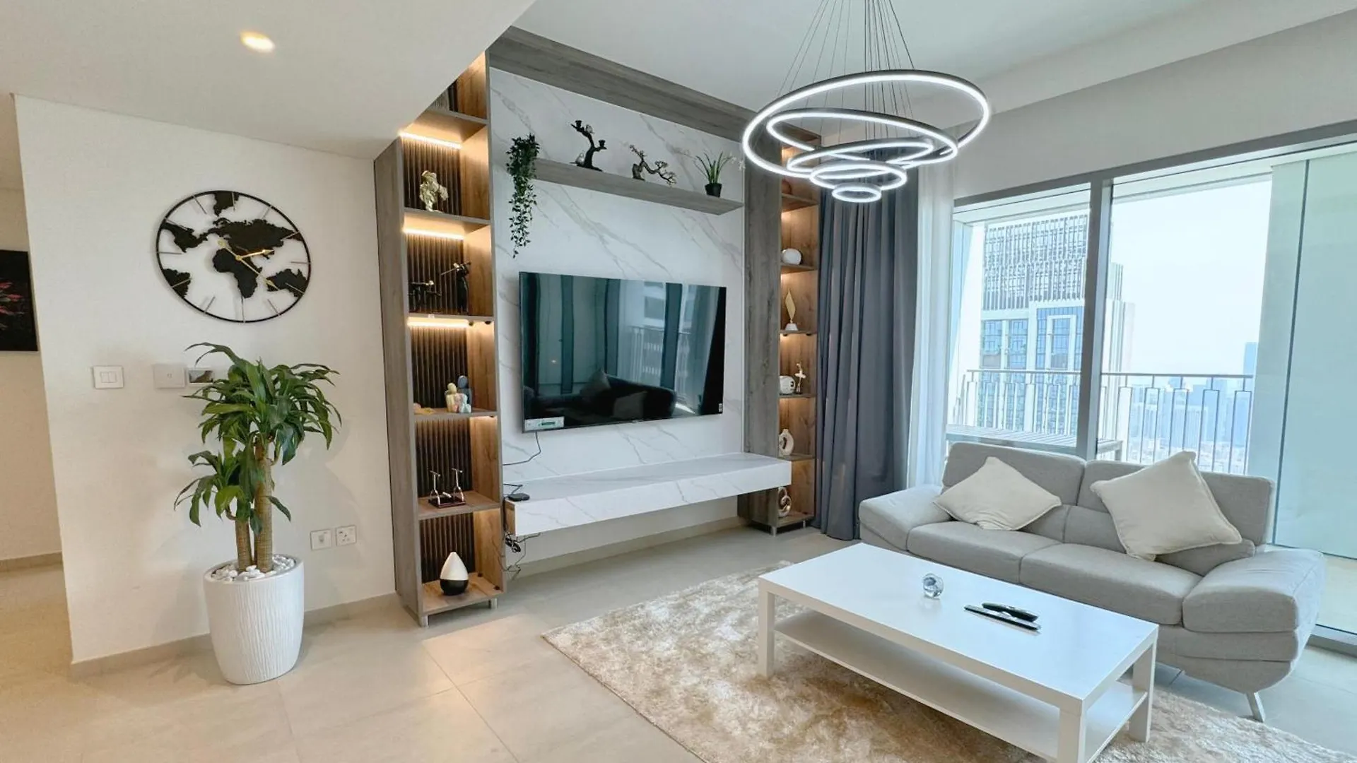 Dvr 4 Bedroom Apartment Available In Downtown View 2 Dubaj 0*,  Spojené arabské emiráty